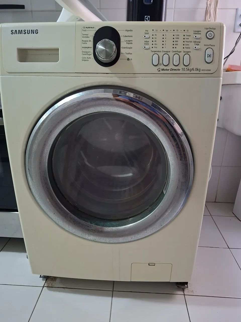 Maquina de Lavar e seca samsung - Foto 4