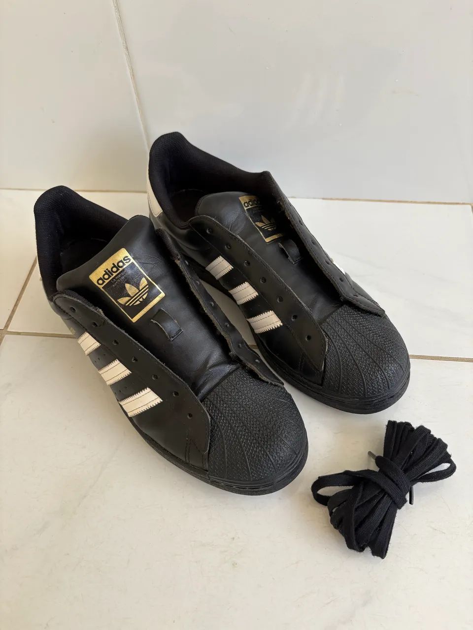 Adidas superstar 42