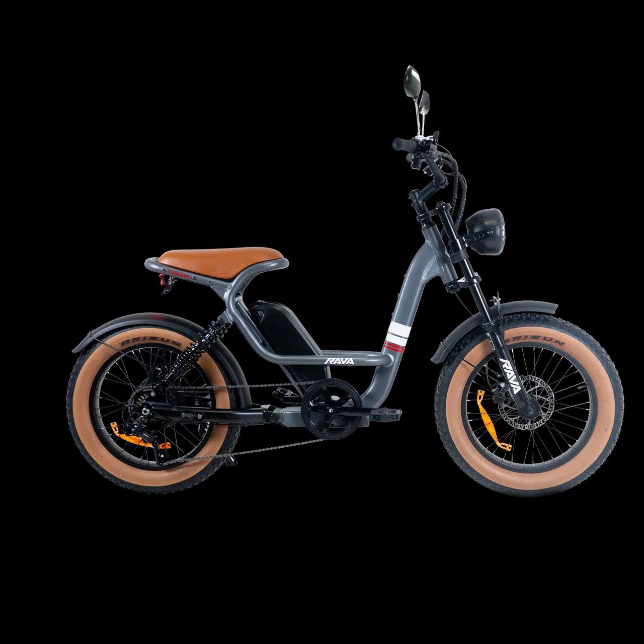 Bicicleta eletrica E-Cruiser - Foto 3