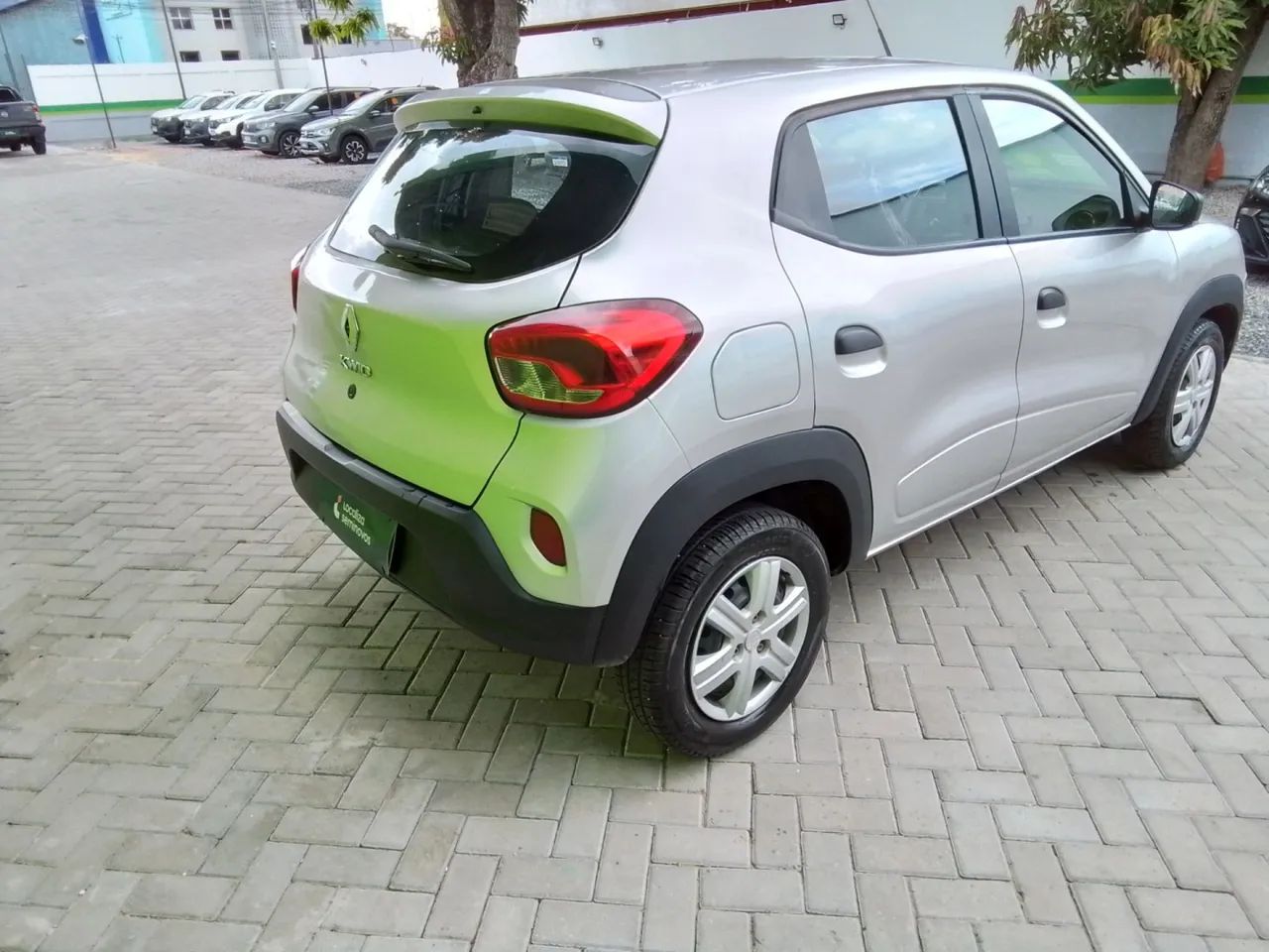 Renault Kwid 1.0 Zen 2025 - Foto 5