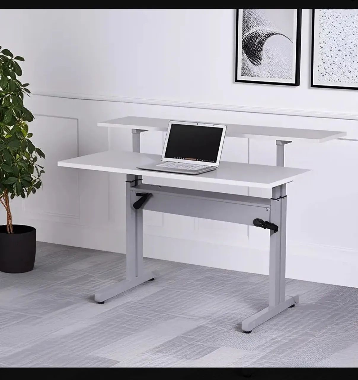 Mesa e cadeira escritório/home office 