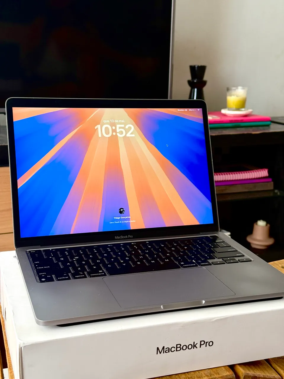 Macbook Pro 16