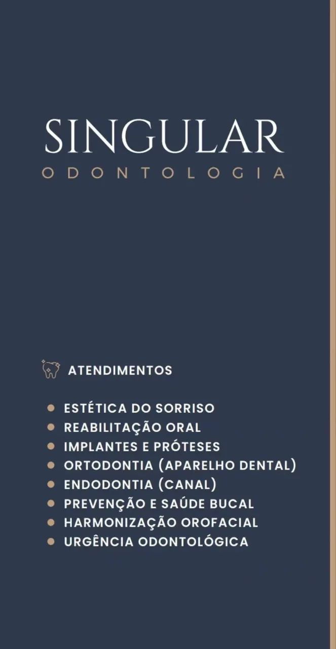 UM SORRISO SAUDÁVEL, BONITO E CUIDADO EM CADA DETALHE. - Foto 5