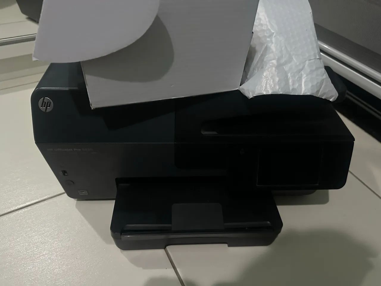 IMPRESSORA HP offjet 6830 - Foto 4