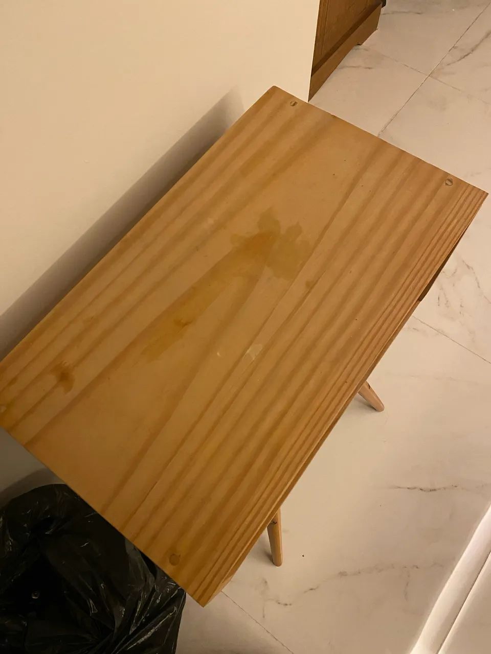 Mesa de Cabeceira Pés Palitos - Foto 3