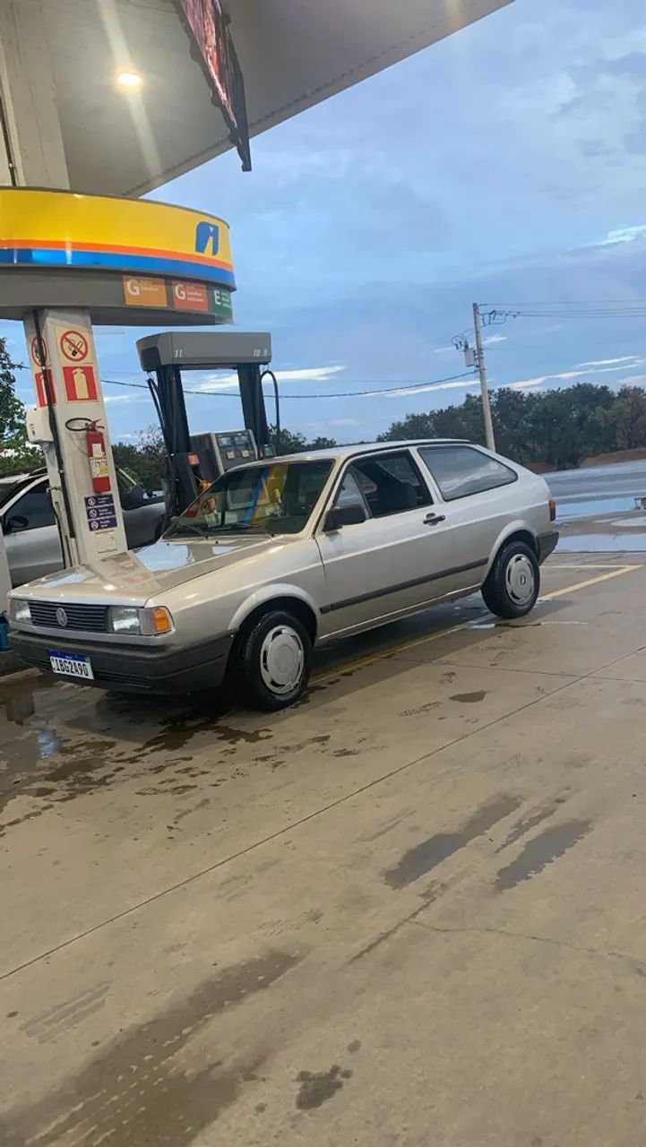 Volkswagen Gol Geração I CL 1.6 2P 1994