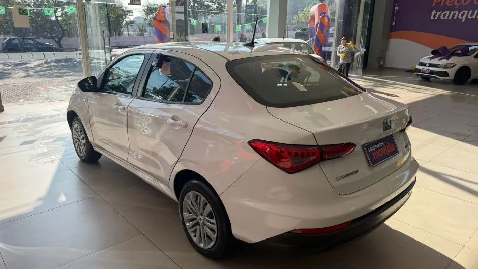 Fiat Cronos Drive 1.0 6V 2025 - Foto 4