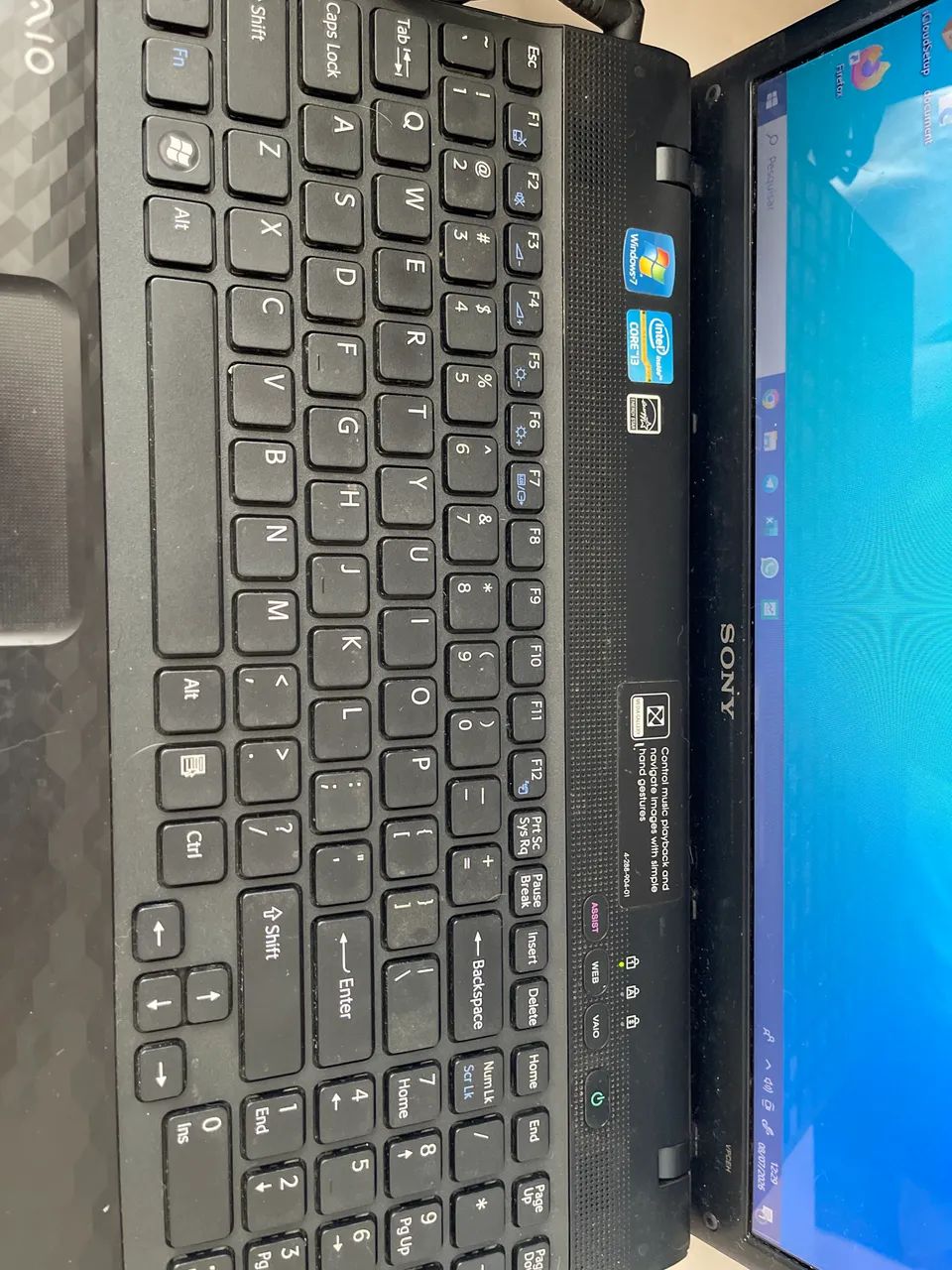Notebook Sony VAIO VPCEH14FM | SSD 256GB | - Foto 5