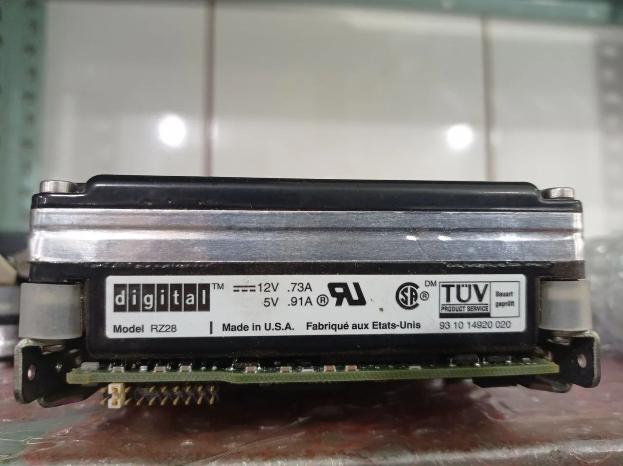  HDs SCSI Antigos  - Foto 5