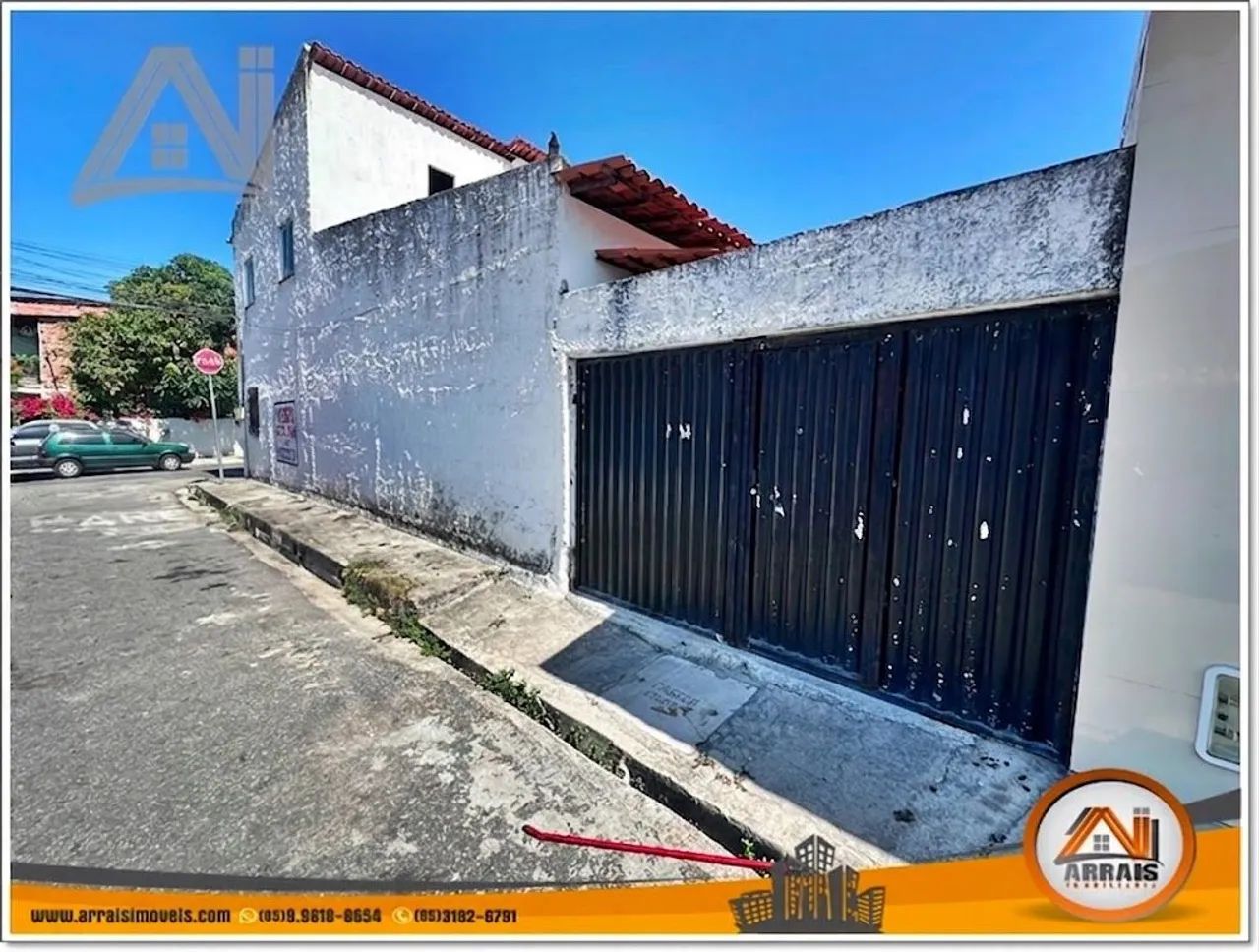 Casa com 3 dormitórios à venda, 92 m² - Serrinha - Fortaleza/CE - Foto 3