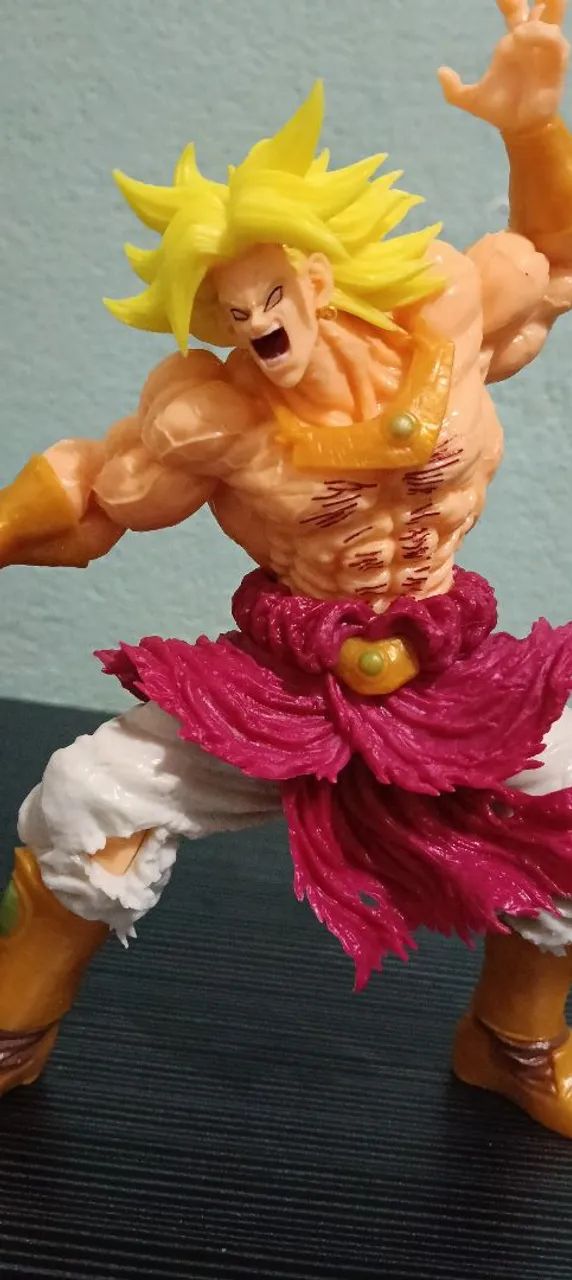 BONECO BROLY SUPER SAIA JIM - Foto 4