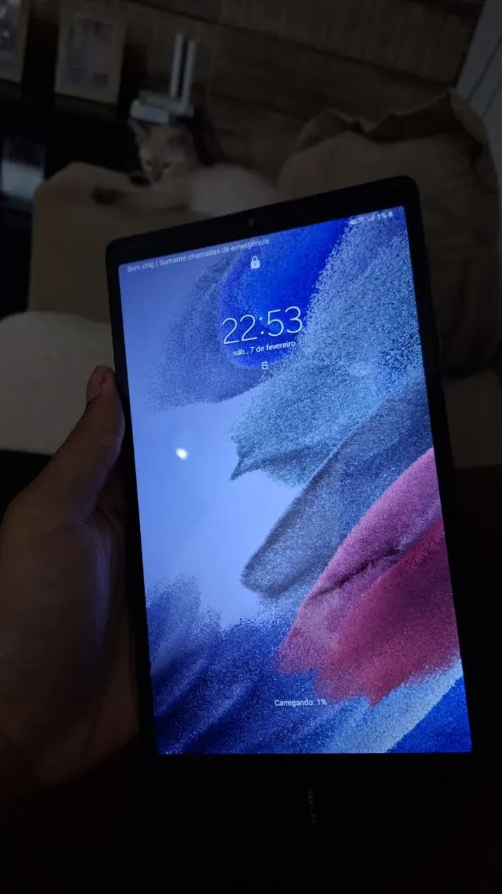 Tablet a7 lite Samsung  - Foto 2