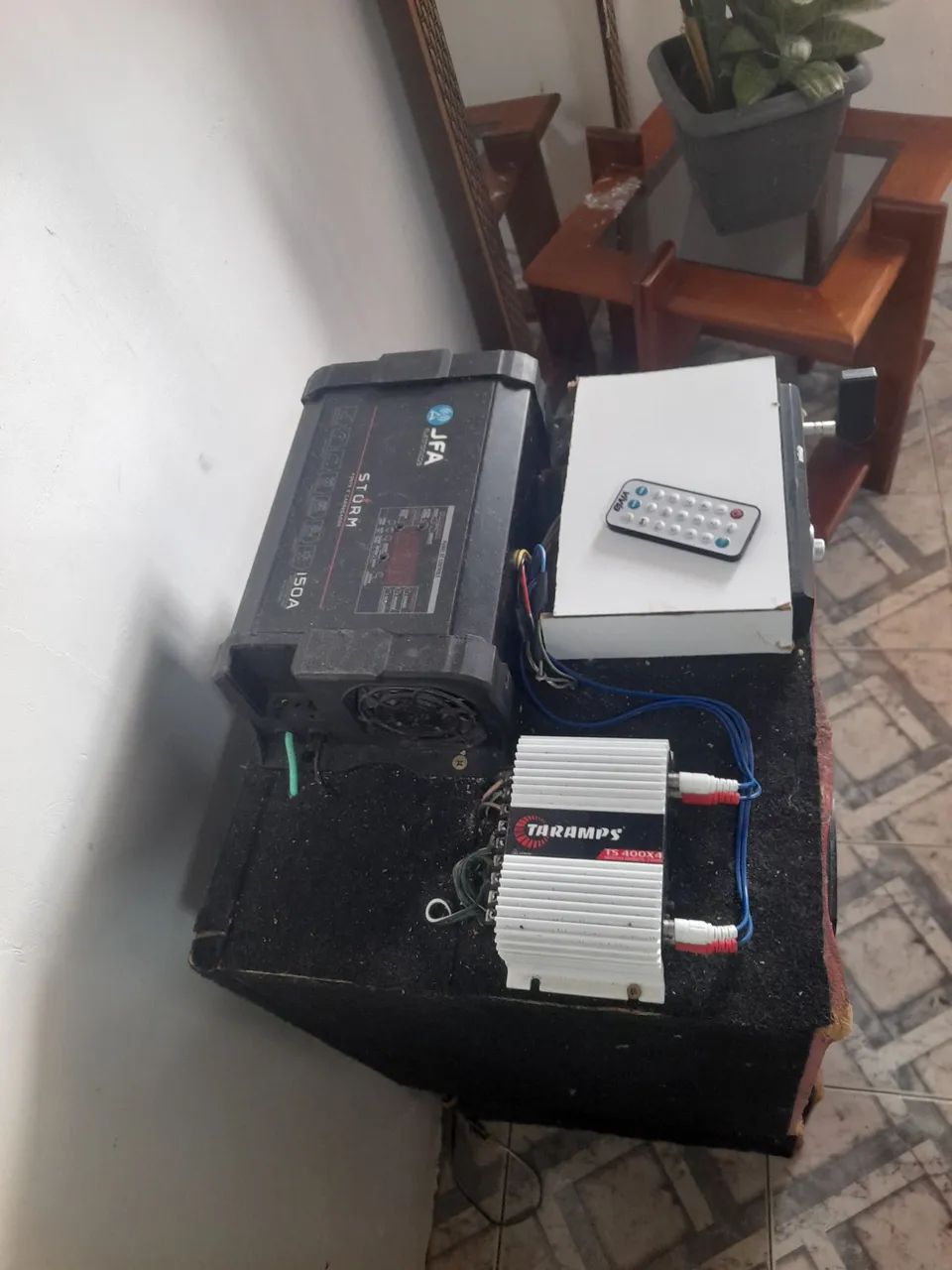 Vendo som automotivo *32 - Foto 2