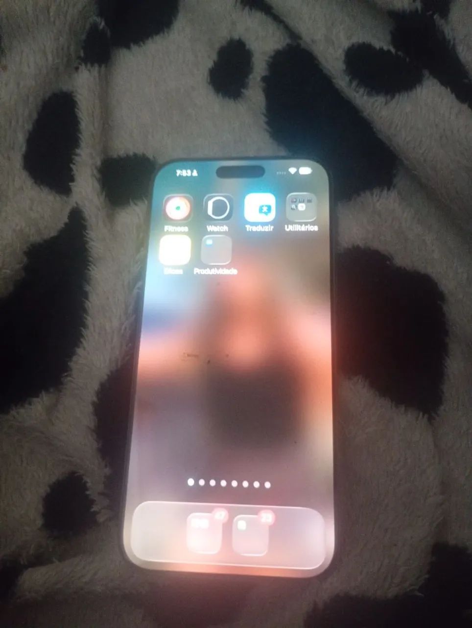 iPhone 16 Pró Max 256GB Bateria 86% - Foto 3