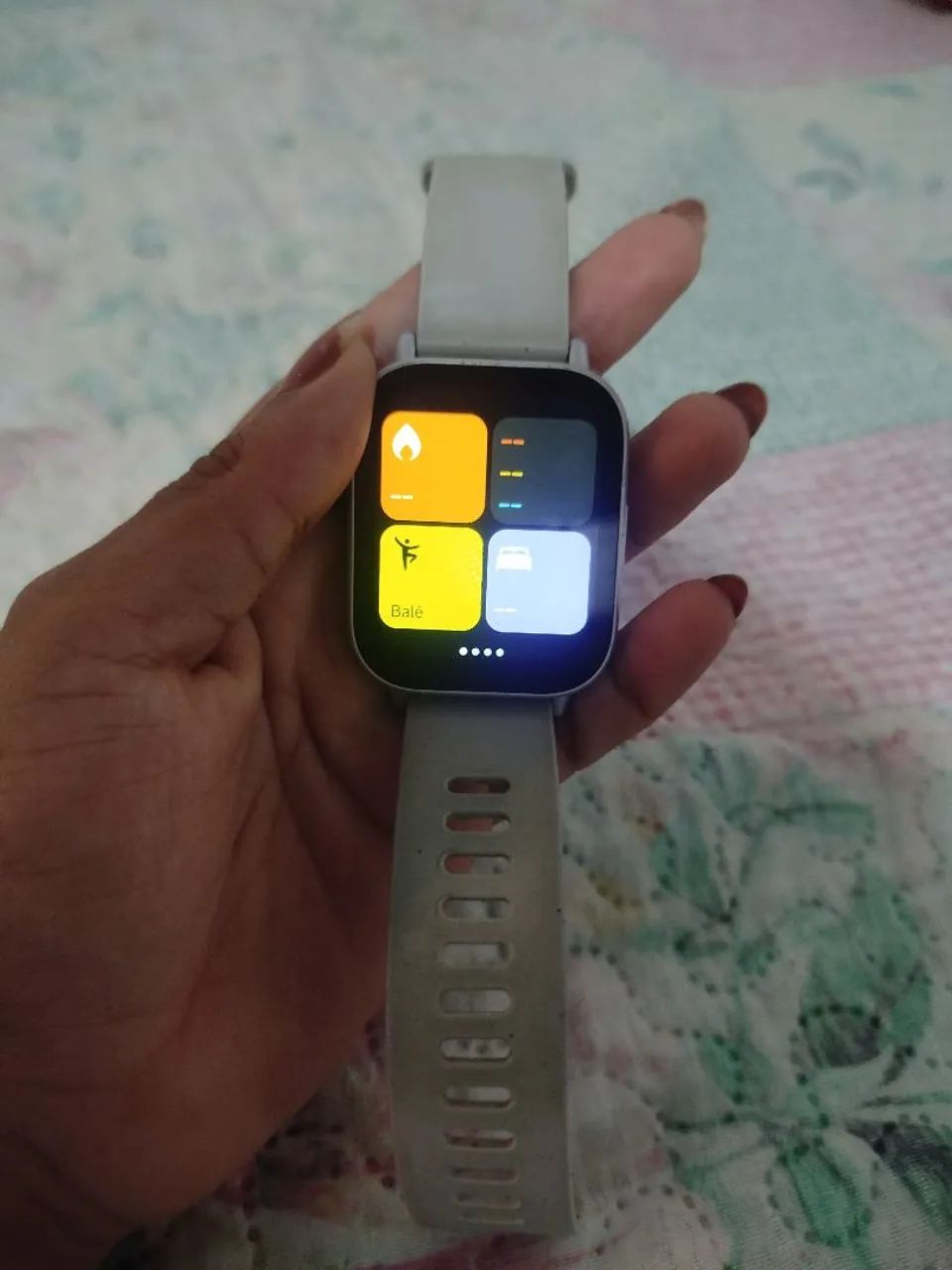 Relógio Redmi active 5  - Foto 4
