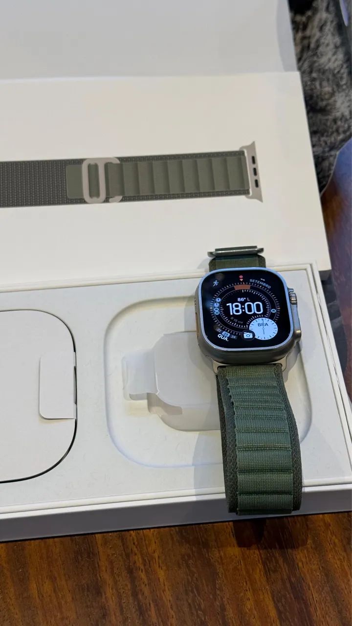 Apple Watch Ultra 1 - Foto 2