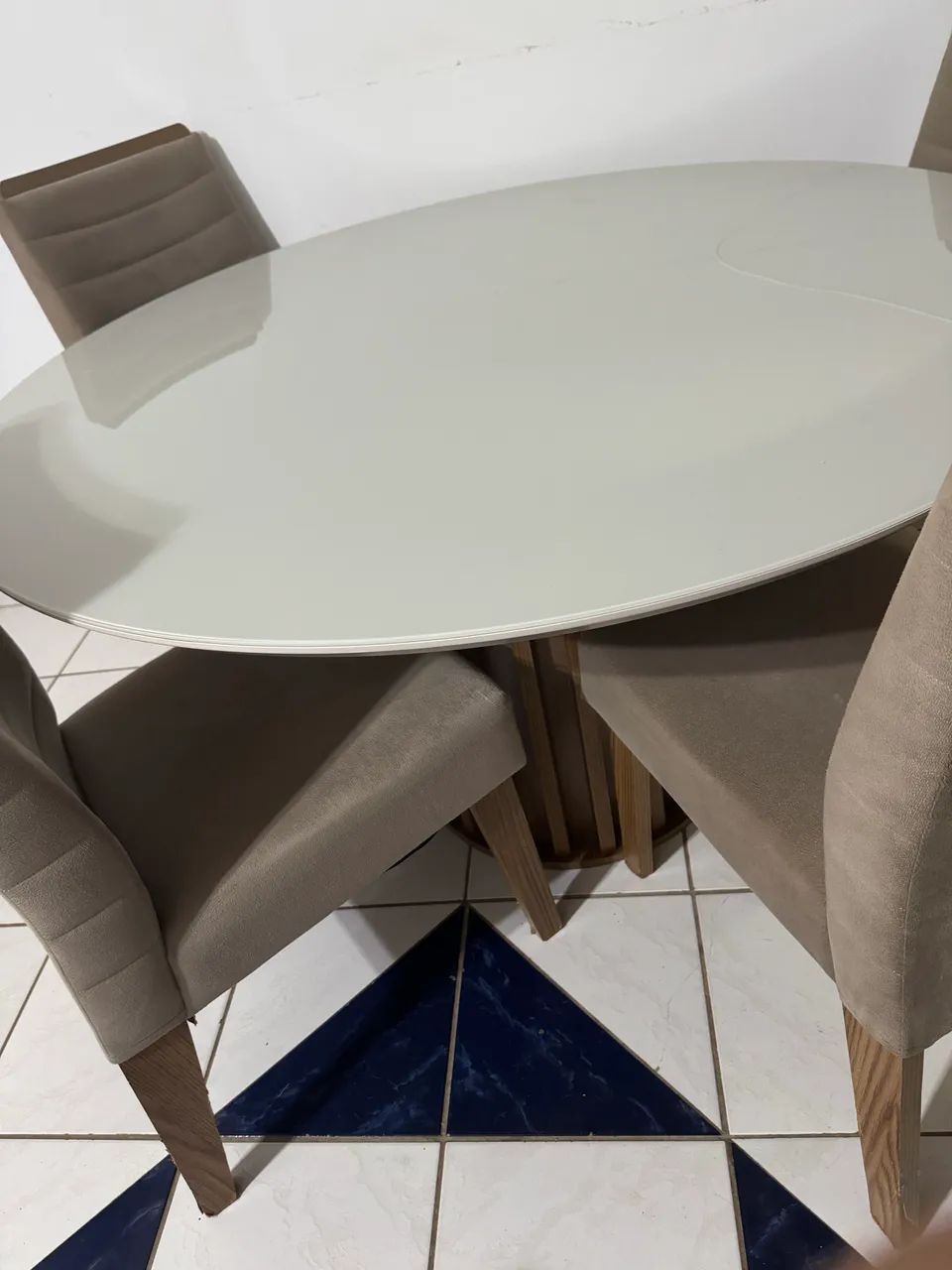 Mesa 6 lugares