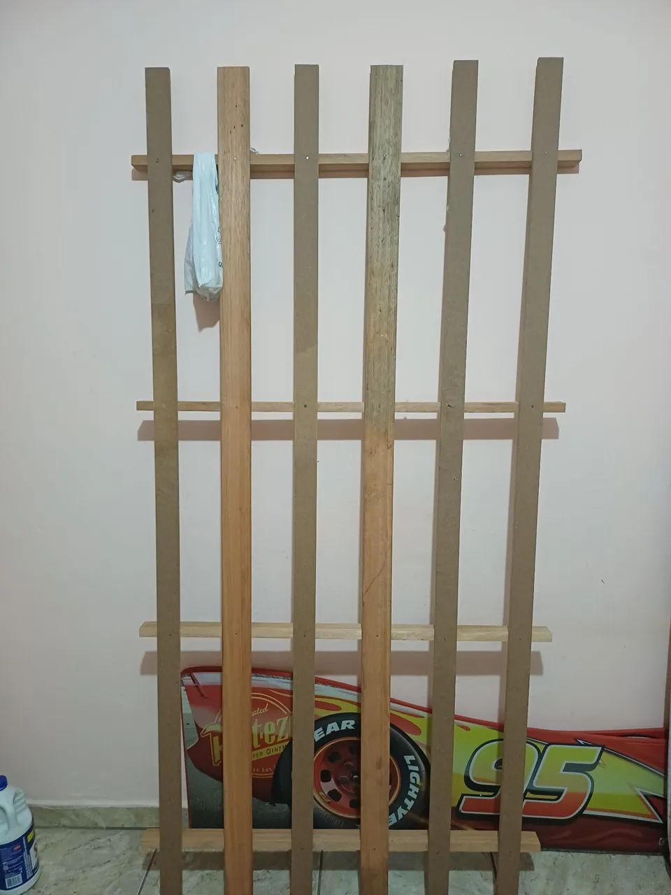 Cama infantil mcqueen  - Foto 5