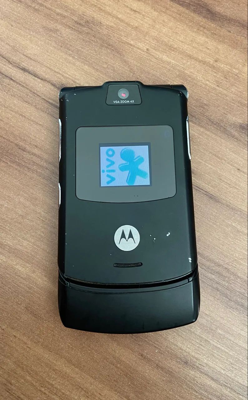 MOTOROLA V3 Black