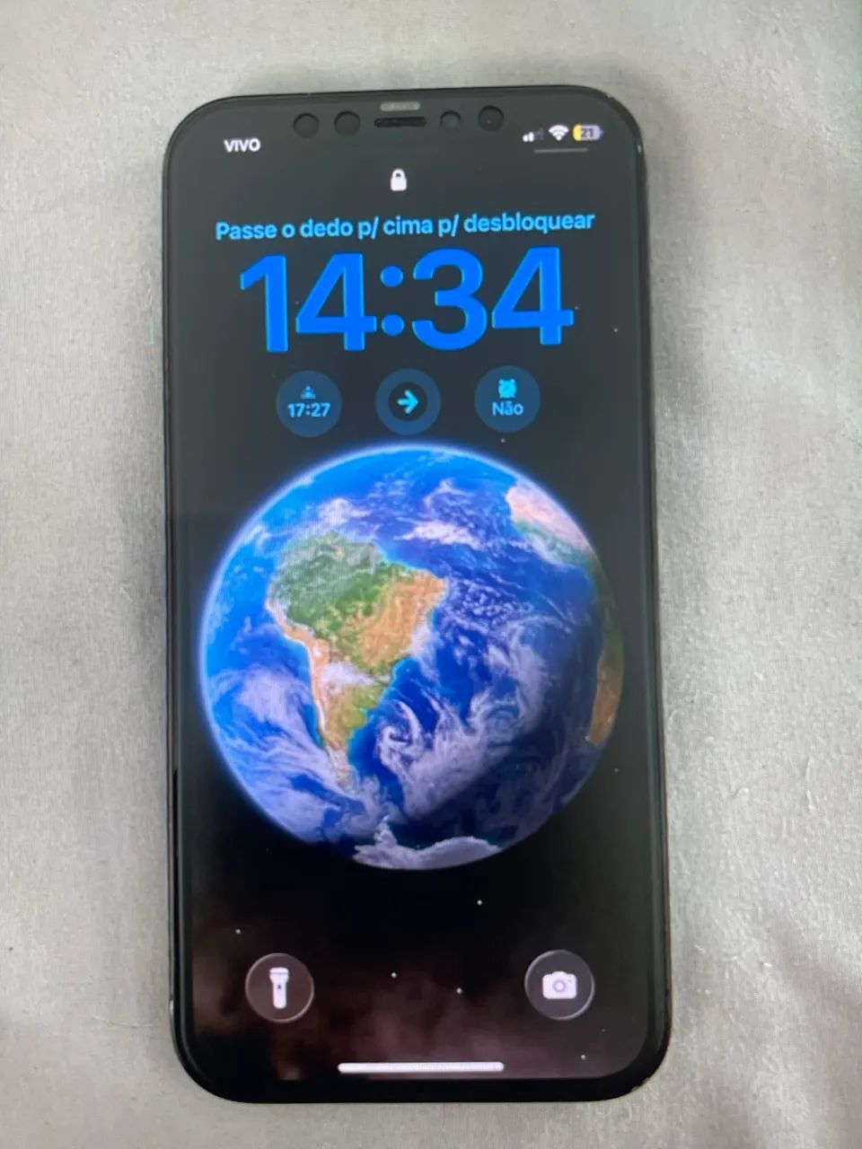 VENDO IPHONE 12 PRO IMPECÁVEL  - Foto 3