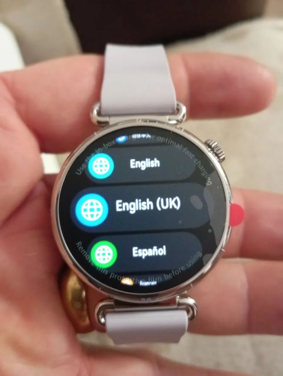 Huawei watch GT 6 