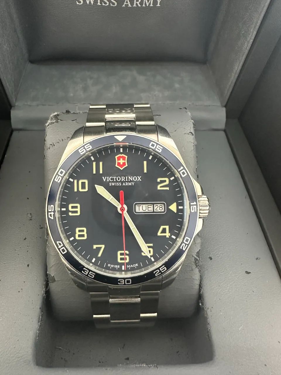 Victorinox FildForce no bracelete 