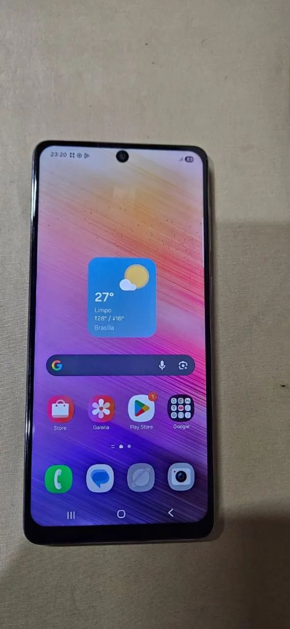 Celular A73 128gb 8 de ran  funcionando perfeitamente  - Foto 2
