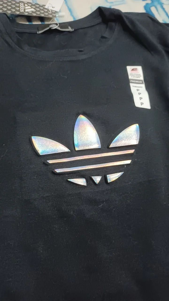 Camisa Adidas  - Foto 3