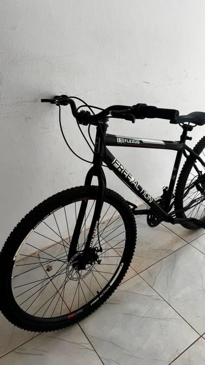 Bicicleta flexus  - Foto 4