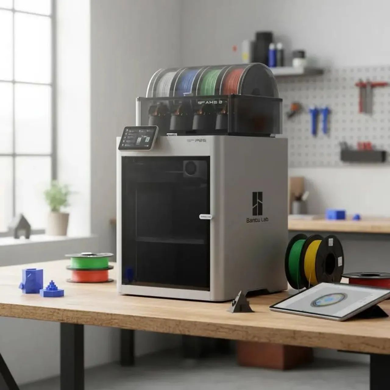 Impressora 3D Bambu Lab P2S