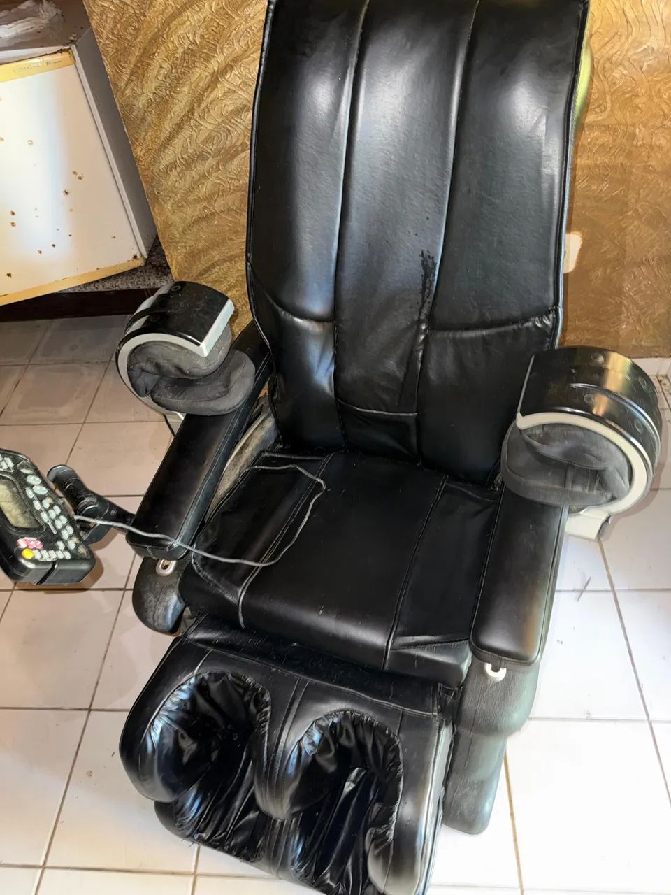 Cadeira Massagem  - Foto 4