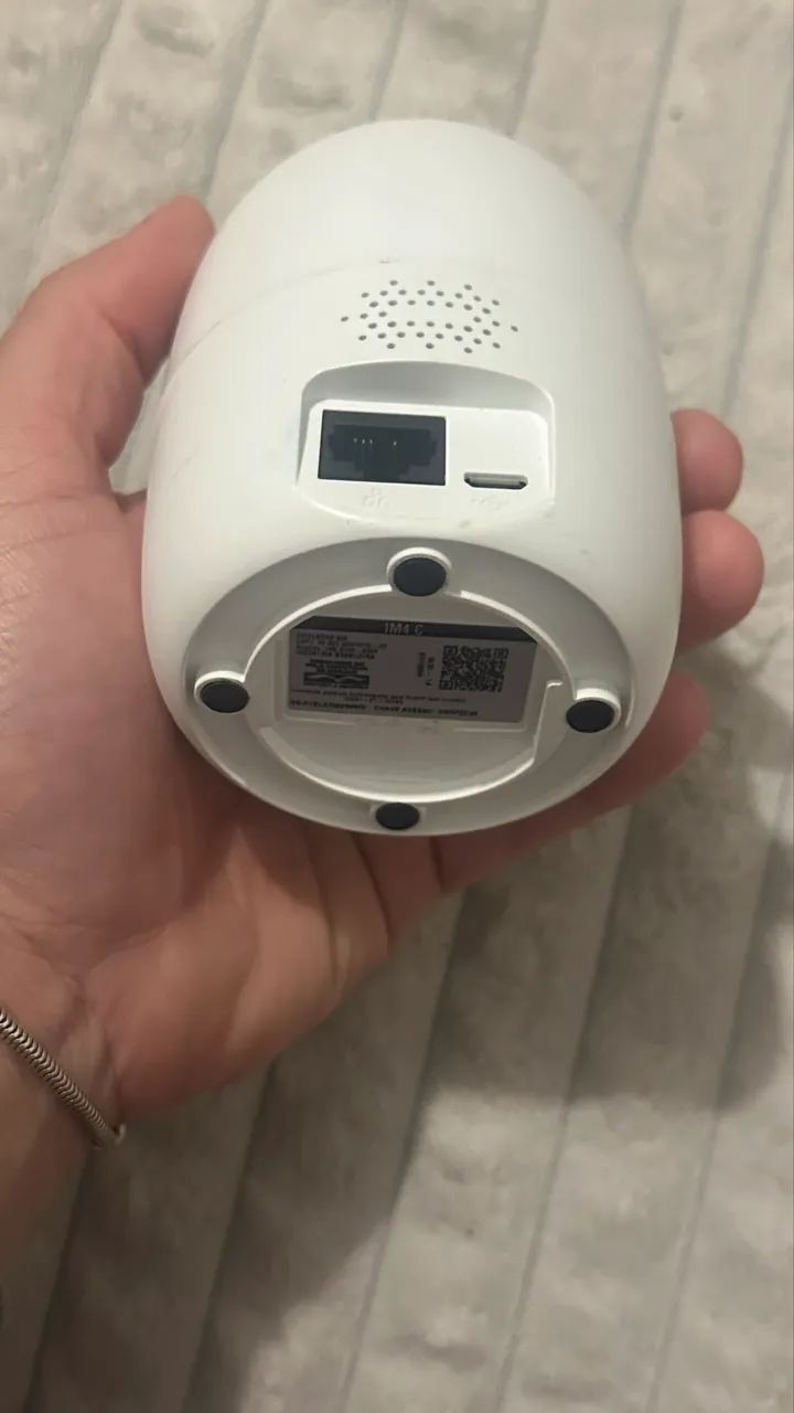 Câmera intelbras IMA 4  - Foto 3