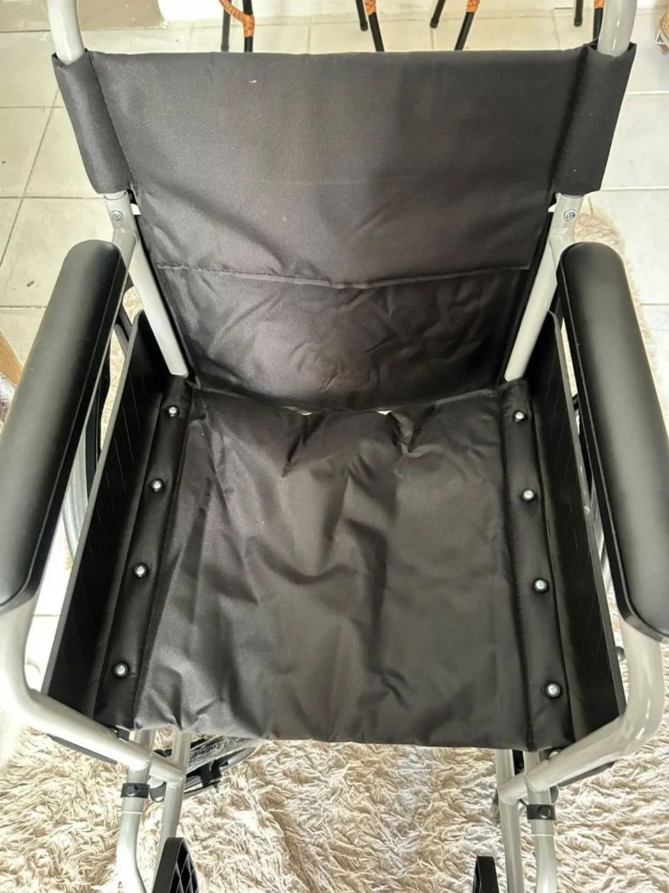 CADEIRA DE RODAS  - Foto 4