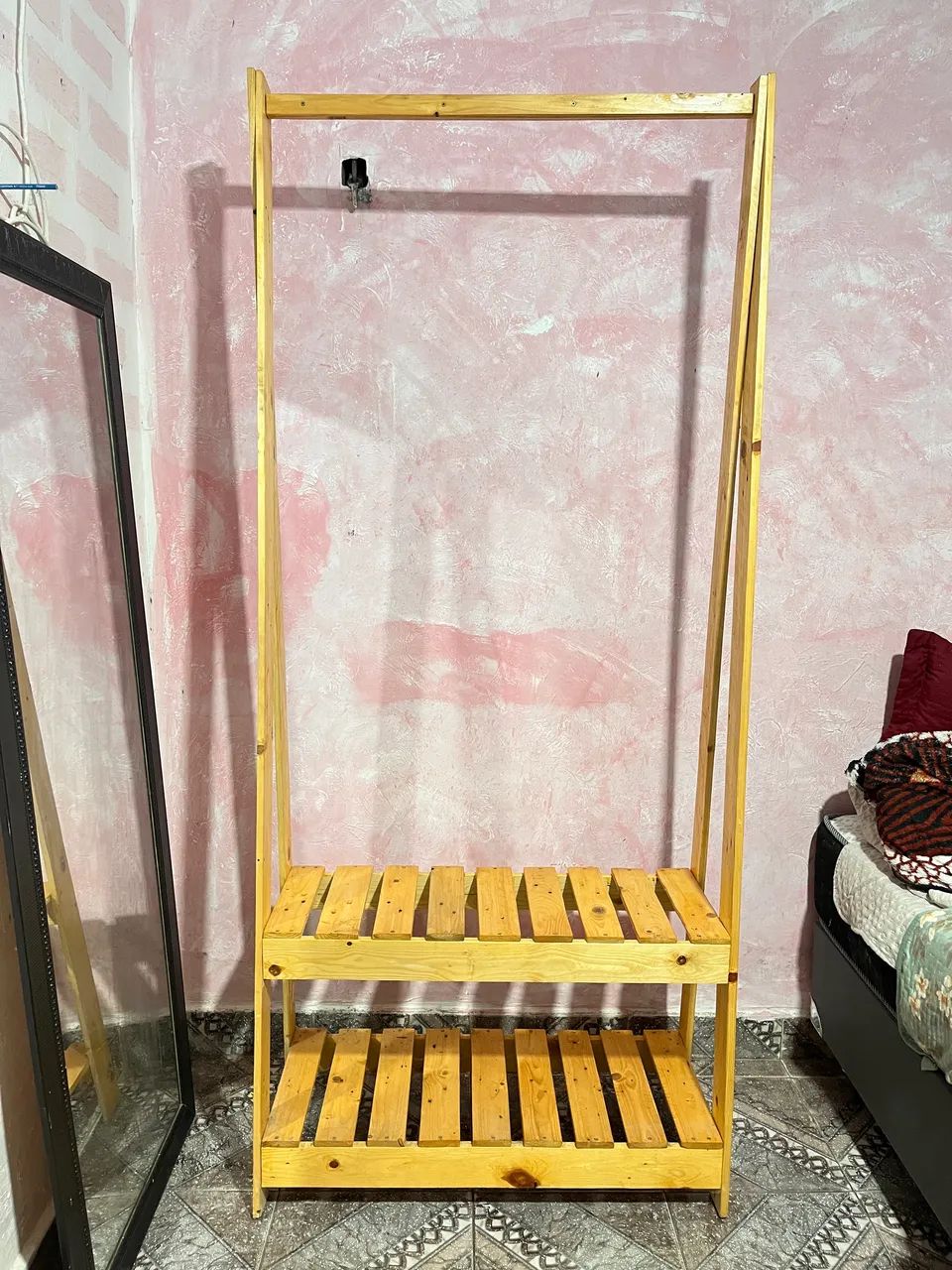 Arara de roupa