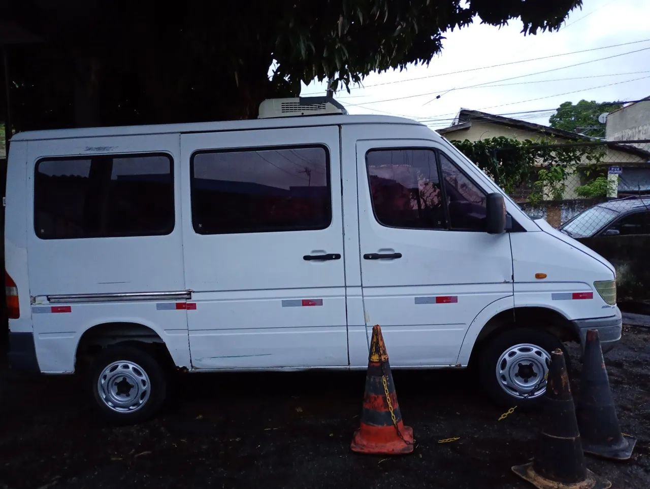 Mercedes-Benz Sprinter 310 Van Exec. 9lug. Diesel 1997