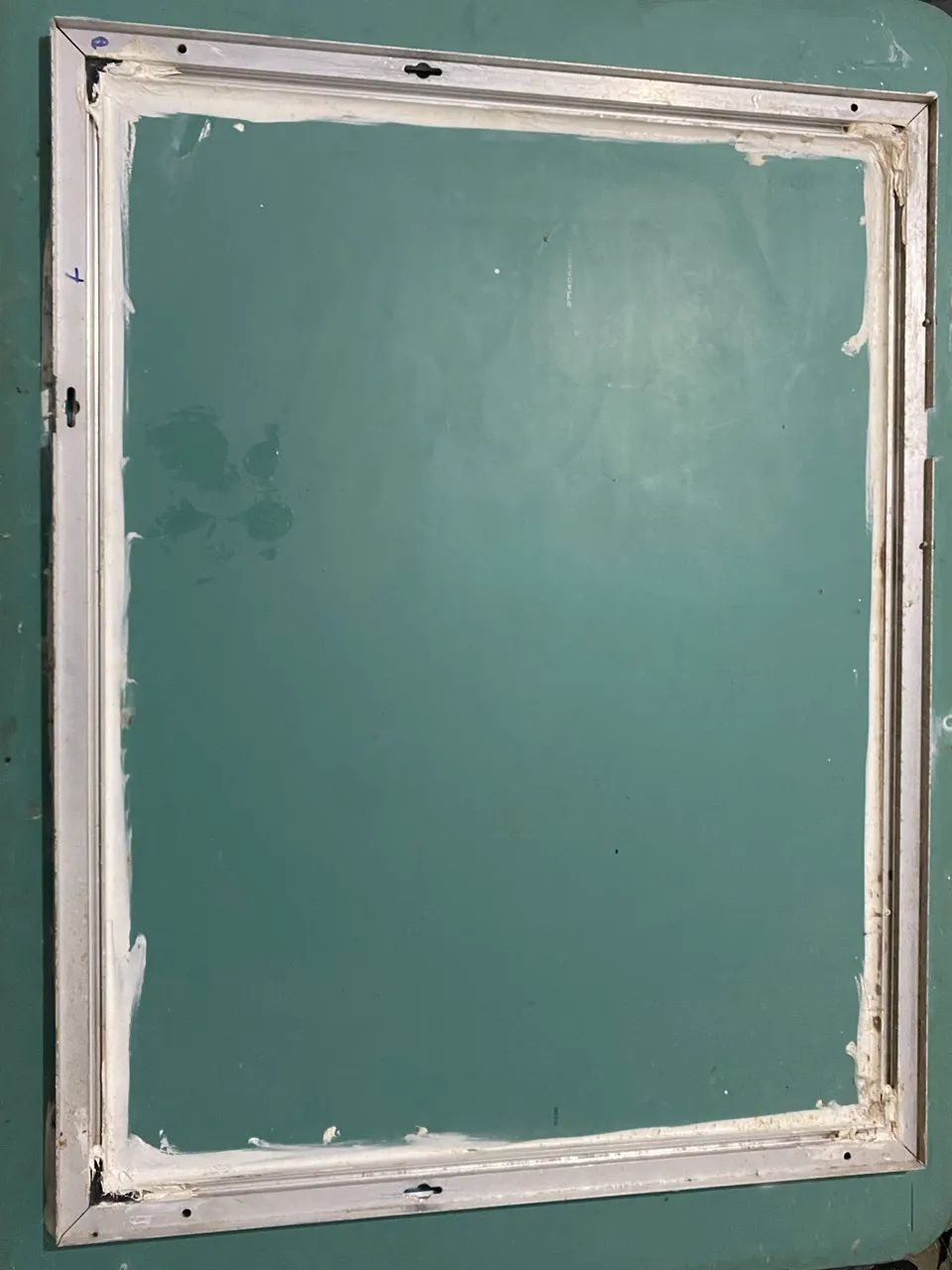 Espelho 100x90 com suporte  - Foto 3
