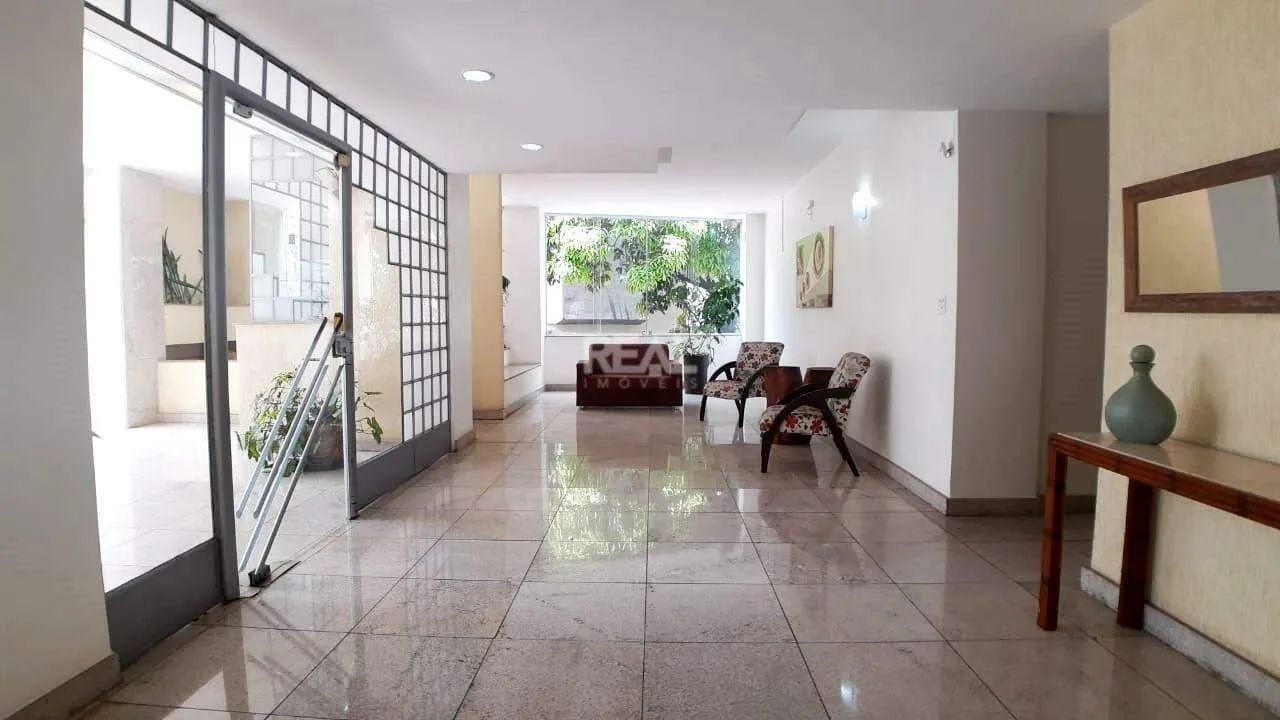 Excelente apartamento 3 quartos e 2 suítes no Luxemburgo - Foto 2