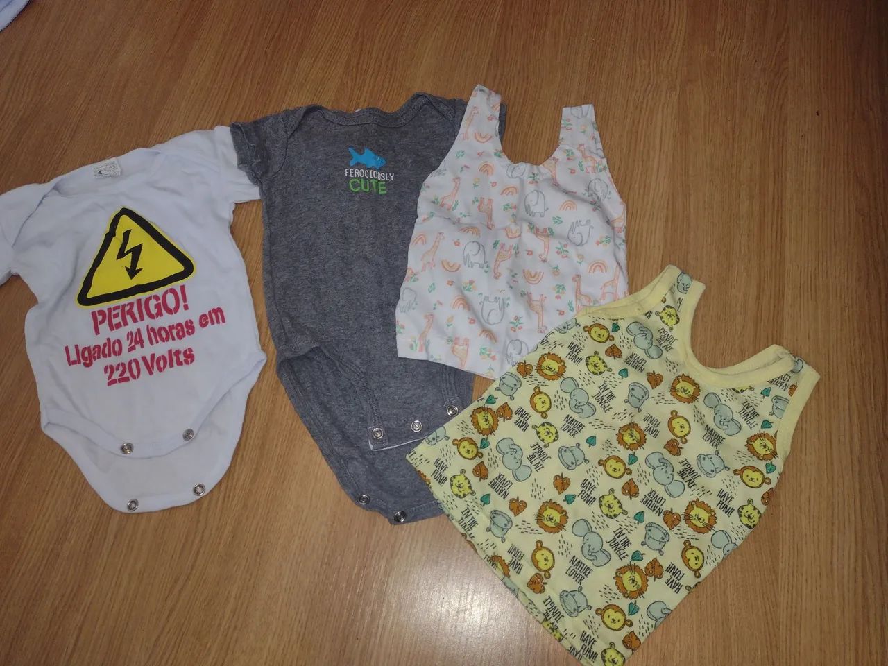 Roupas de bebê  - Foto 3