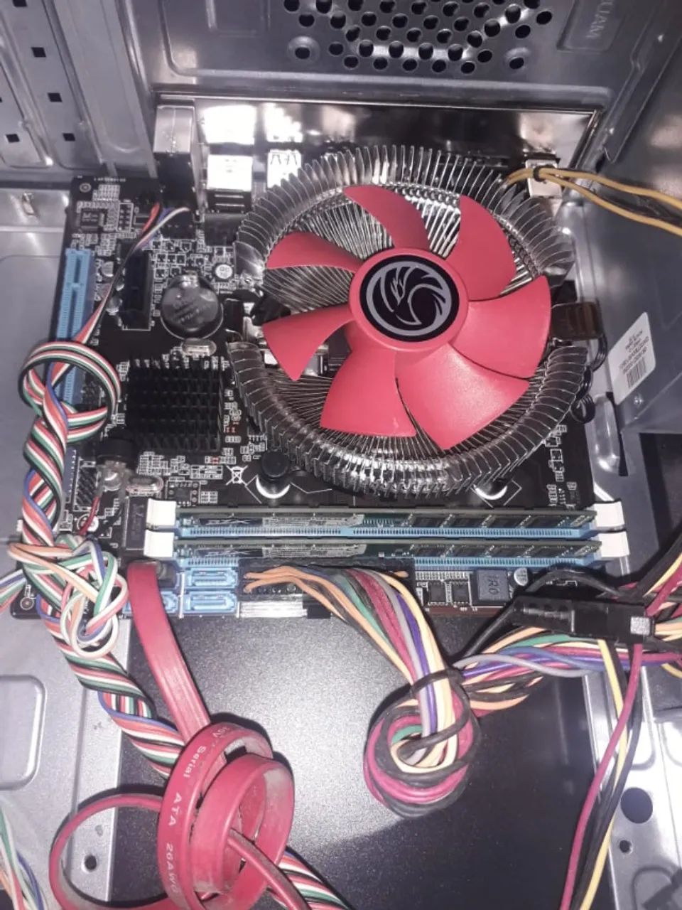 Computador Core i5 8 GB Ram, excelente, barato! - Foto 3