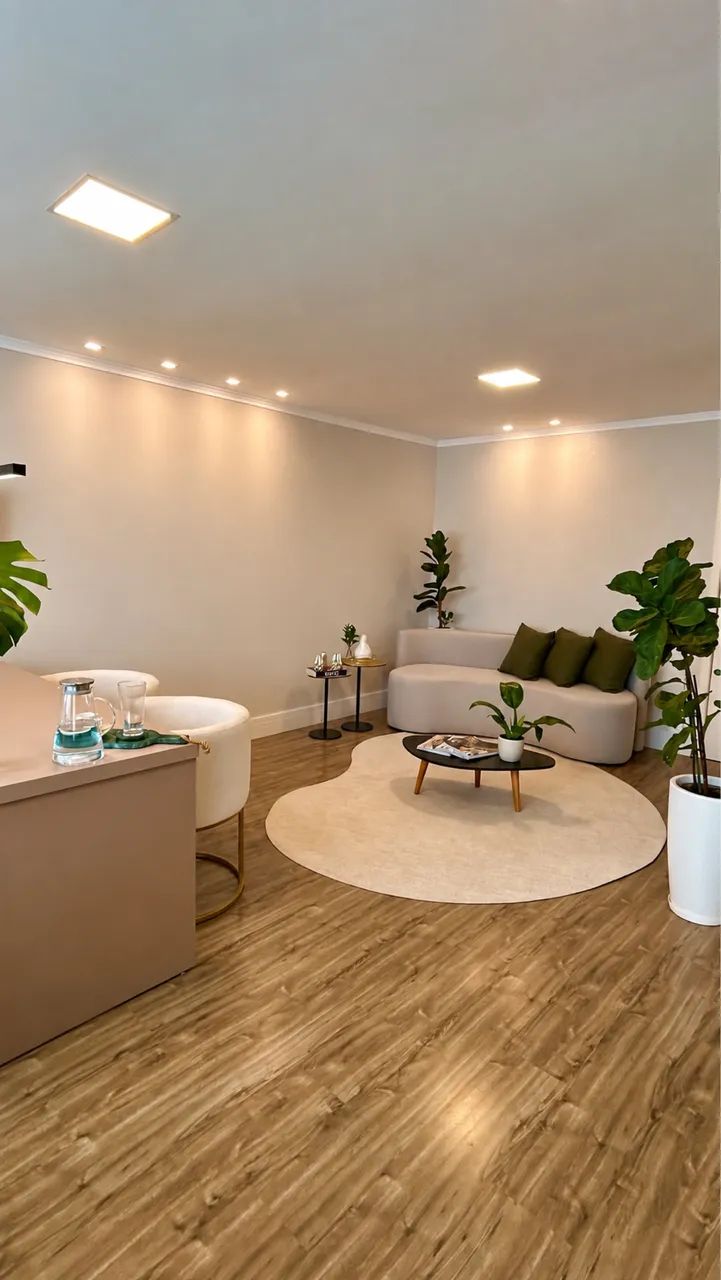 Sala Comercial por Período no Edifício Trade - Maringá Park