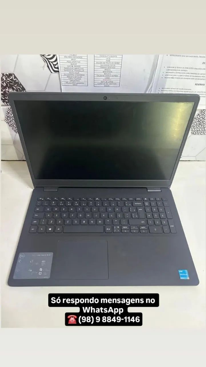 Notebook Dell