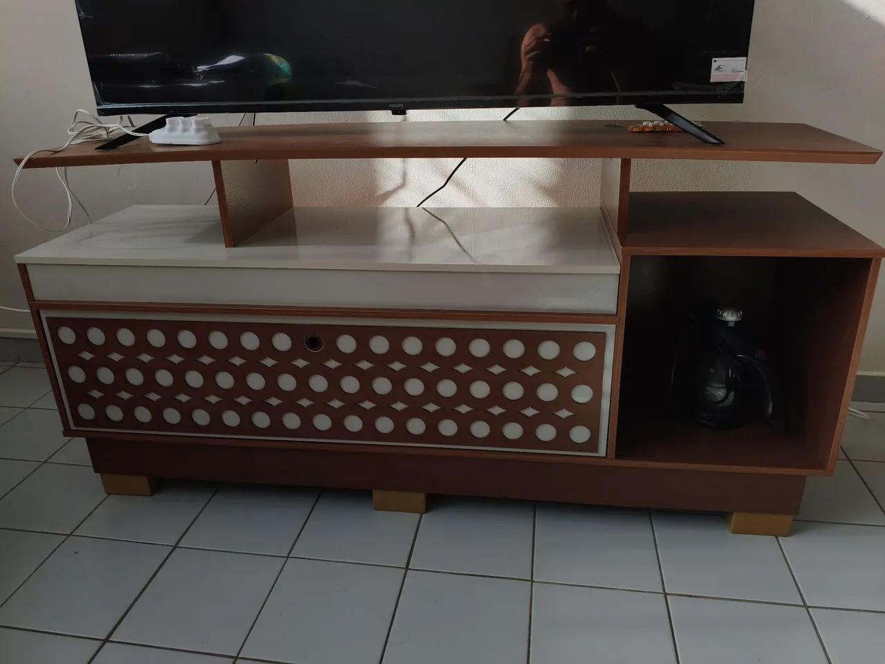 RACK para televisão  - Foto 2
