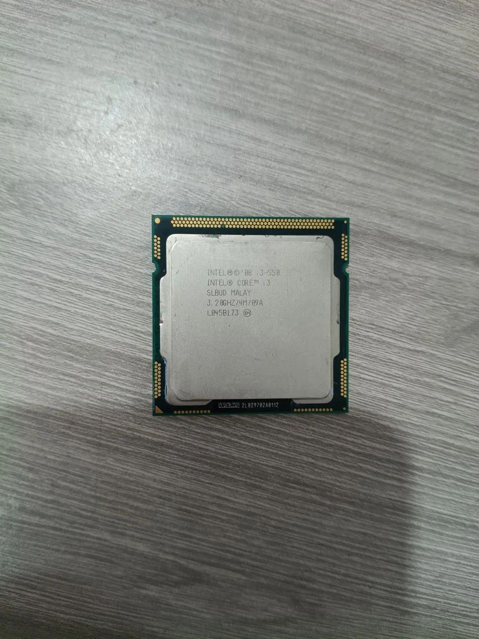 PROCESSADOR I3 PRIMEIRA GERAÇÃO LGA 1156