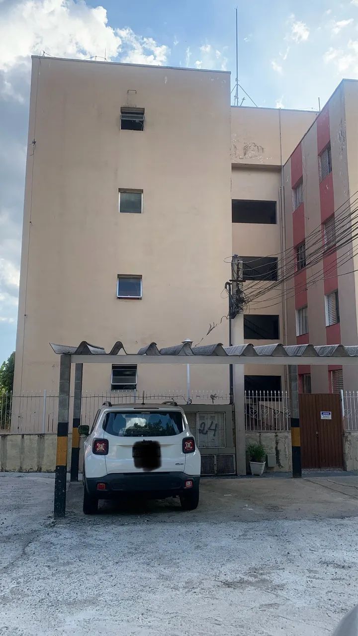 Foto - Carapicuíba - Cidade Ariston Estela Azevedo