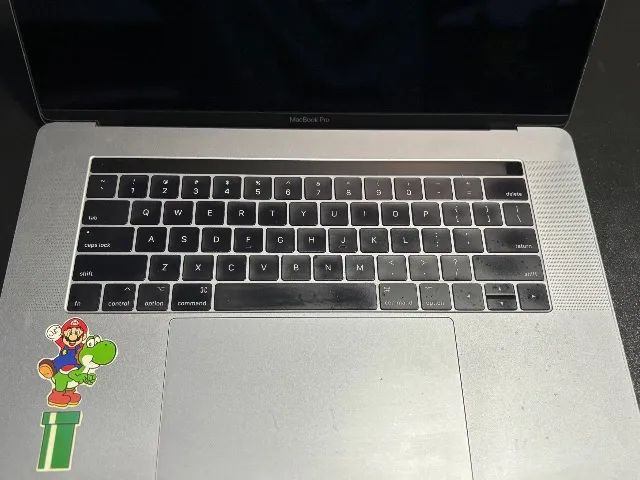 Apple MacBook Pro 2017 15" Core i7 16GB 1TB - Foto 5
