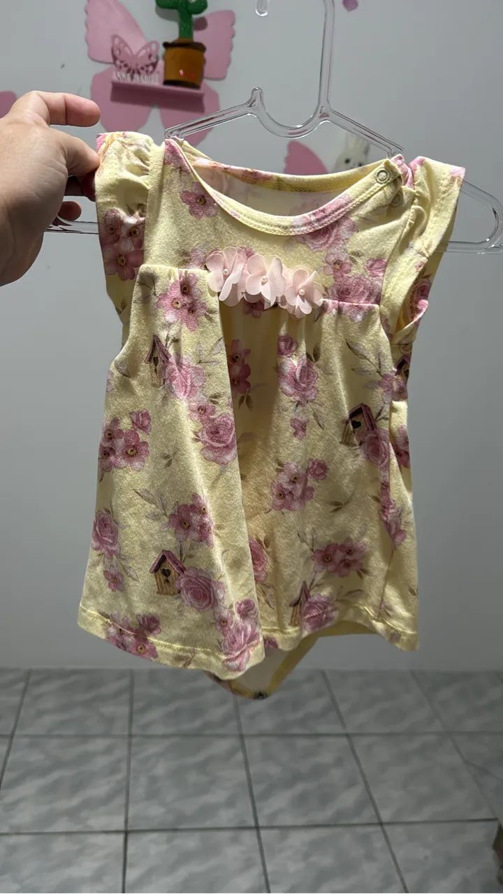 Vestidos meninas