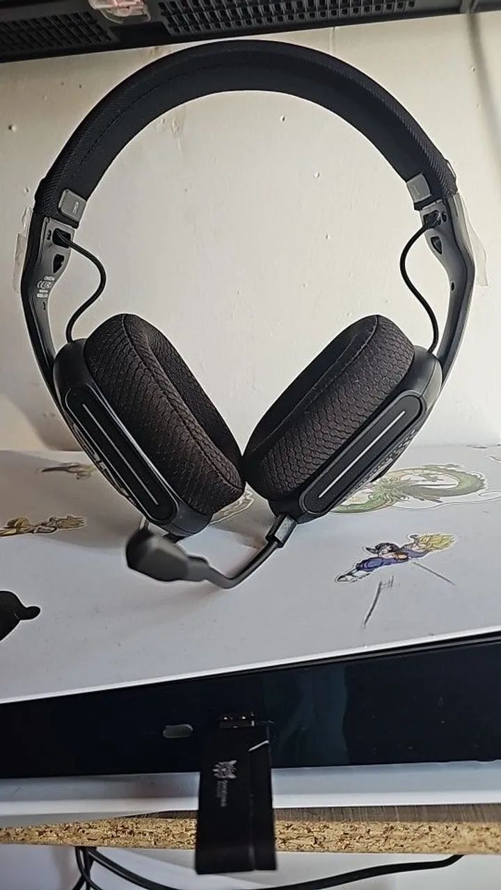 Headset Gamer Wireless  - Foto 2