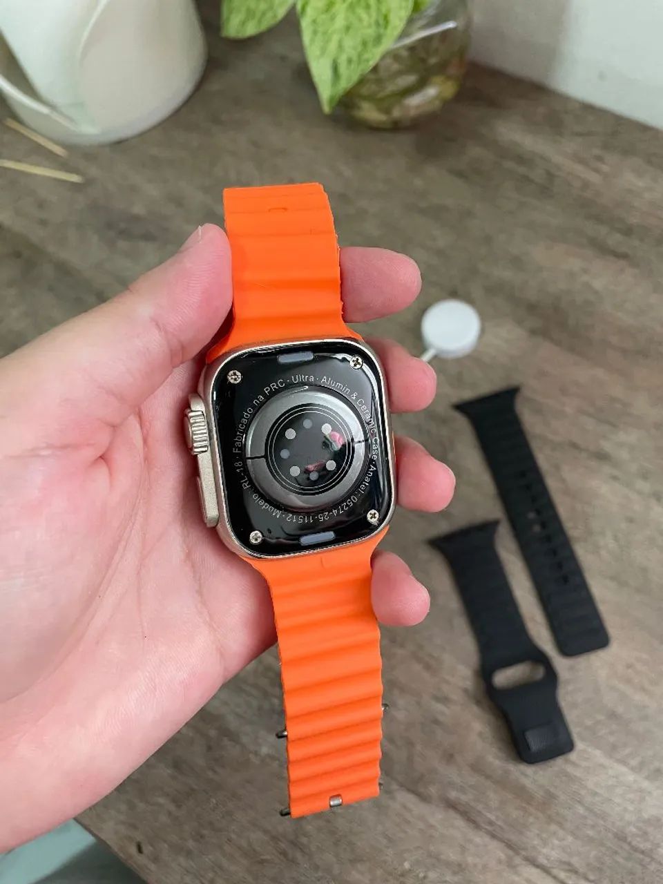 RELÓGIO SMARTWATCH RL-18  - Foto 2