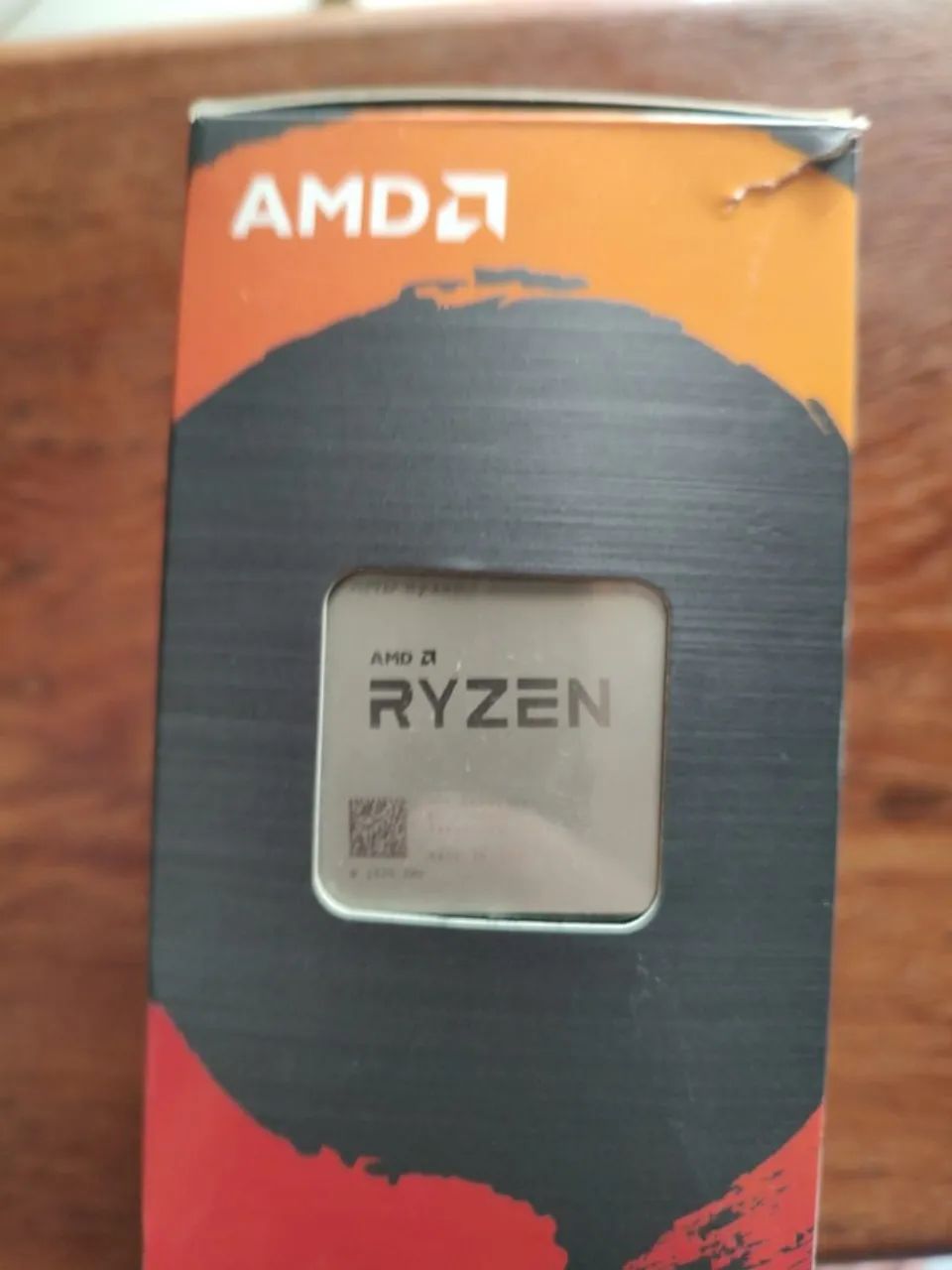 RYZEN 7 5700G - 4.6 GHz de velocidade - 8 núcleos e 16 threads - Foto 2