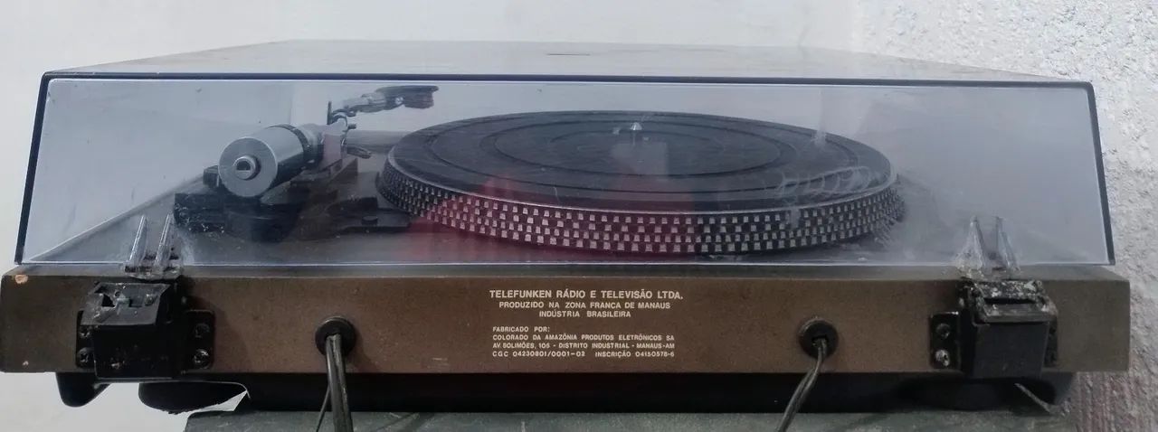 Telefunken PS-900 - Foto 3